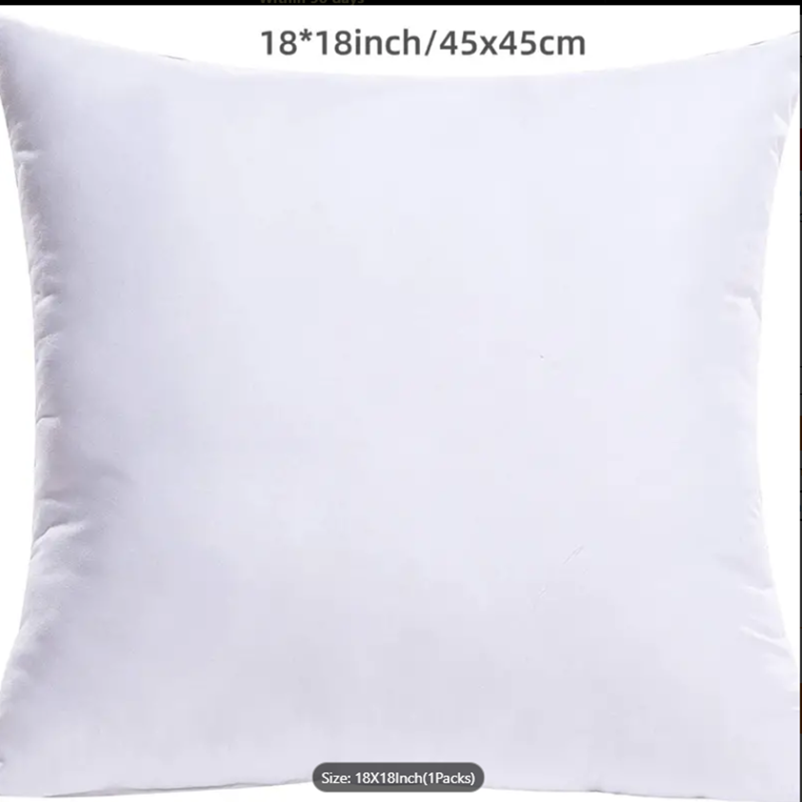 3-Piece Coordinated Pillow Cover & Insert Bundle – 3 Mix sizes with 3 green colors  Pillow Covers With Inserts Beautiful Velvet combination – Fancy...