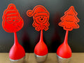 Christmas Tea Infuser Set