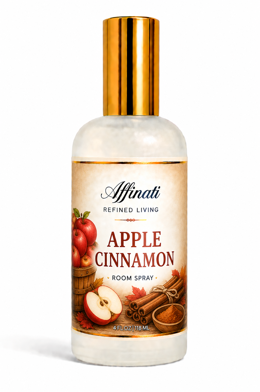 Apple Cinnamon Room Spray
