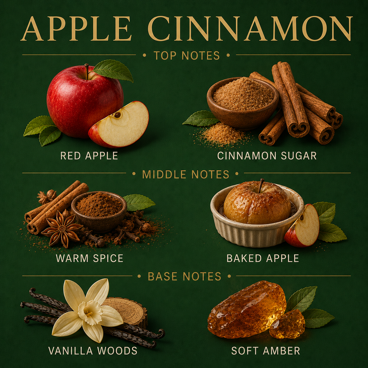 Apple Cinnamon Room Spray
