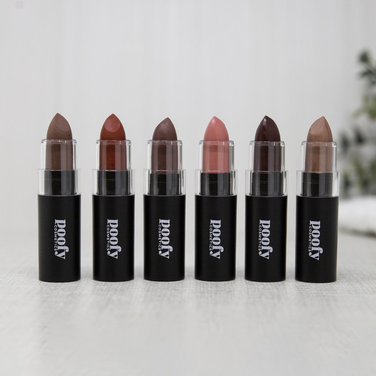 Natural Lipsticks