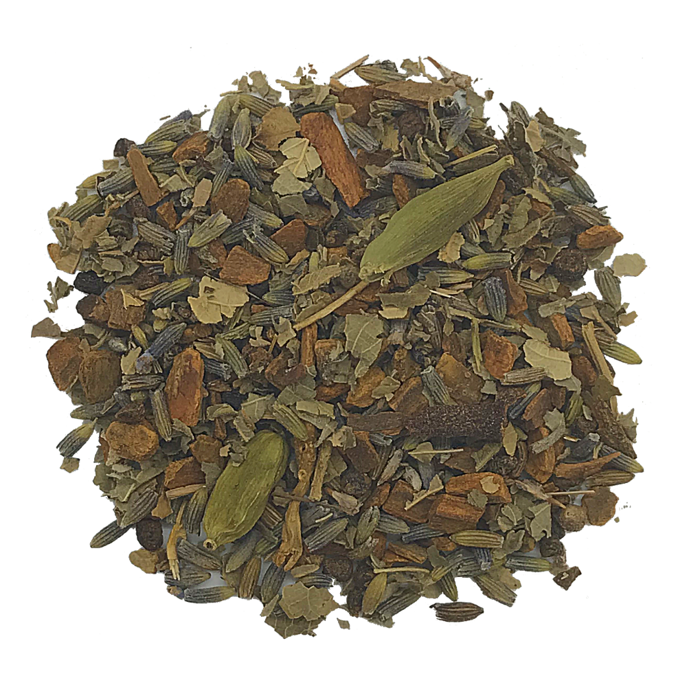 Lavender Chai