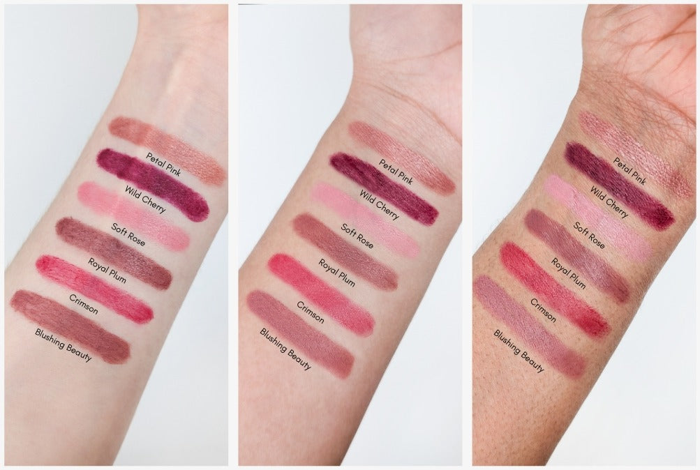 Natural Lipsticks
