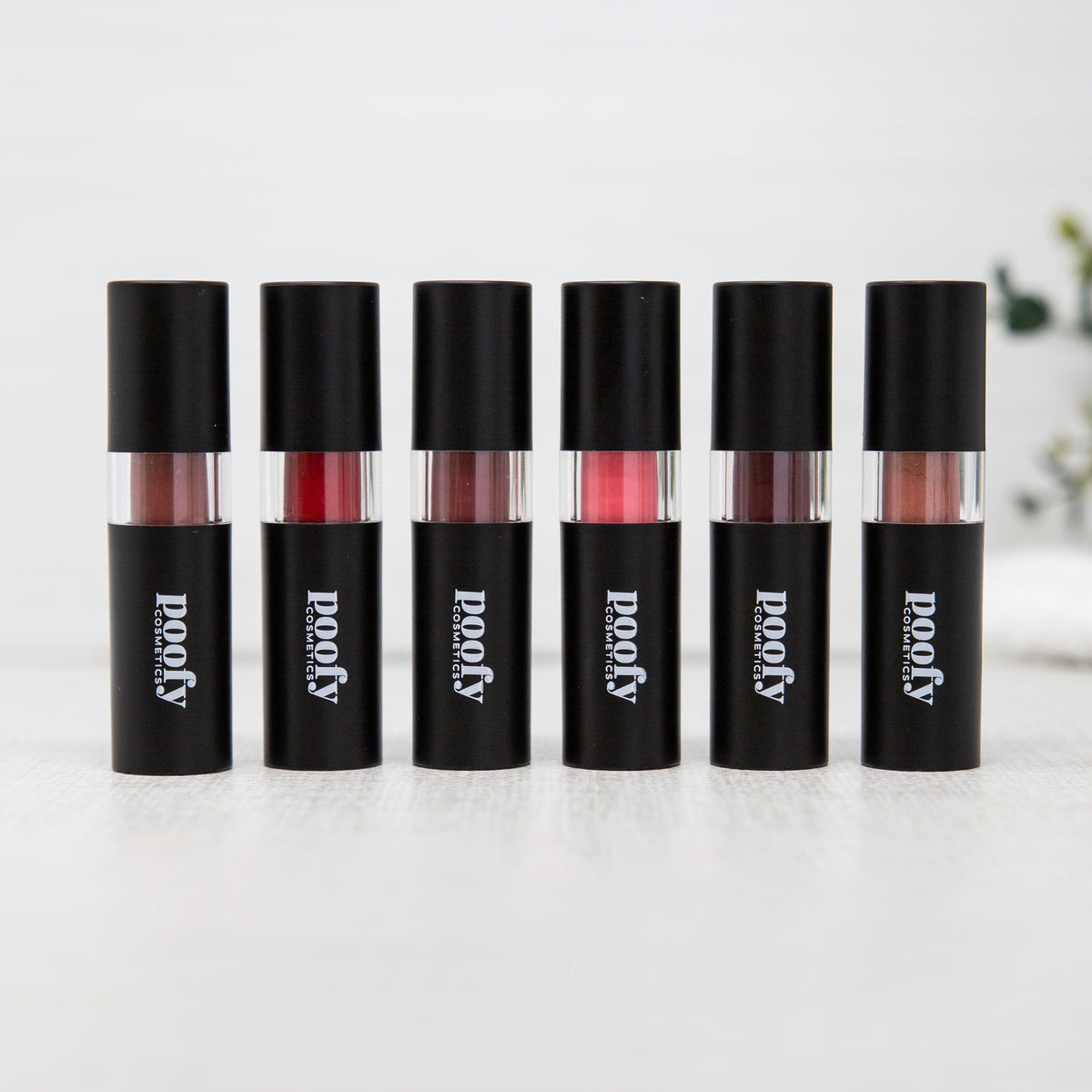 Natural Lipsticks