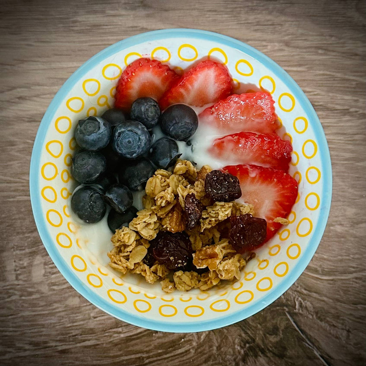 Bourbon Pecan Granola