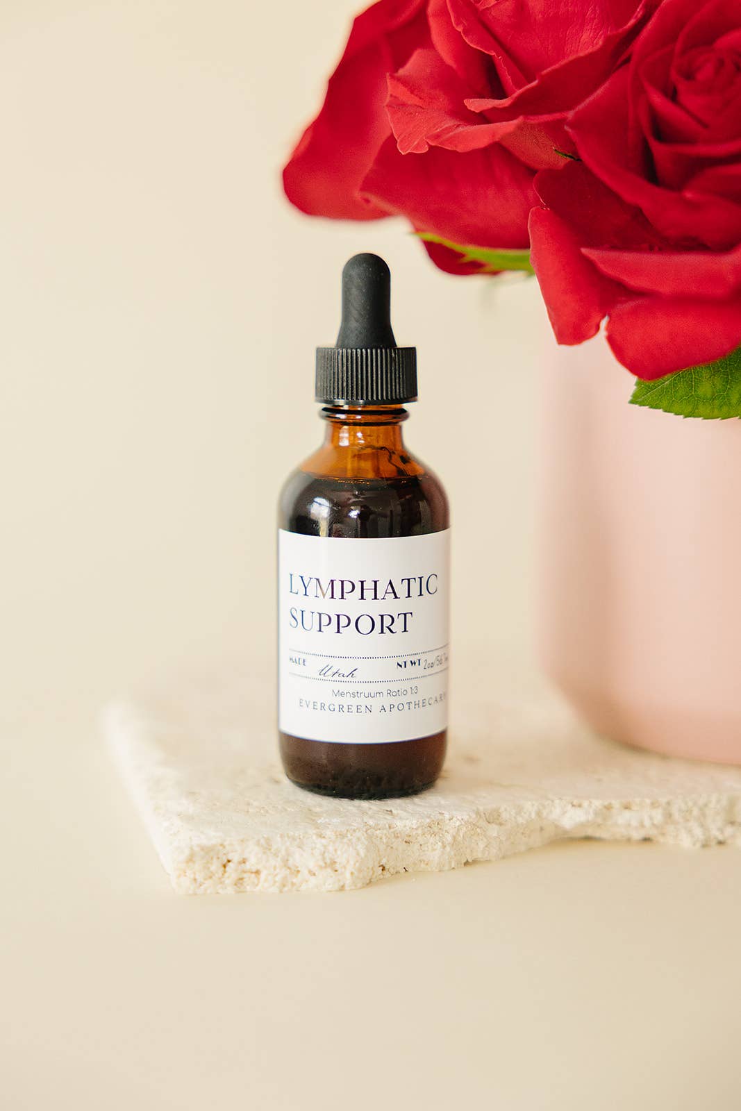 Lymphatic Support Tincture, 2oz