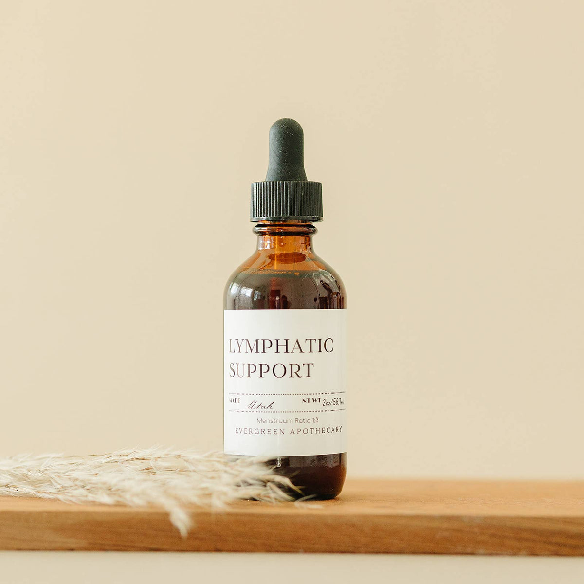 Lymphatic Support Tincture, 2oz