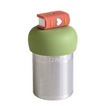 Floating Brown Book Tea Infuser - Cute Tea Infuser for Loose Leaf Tea