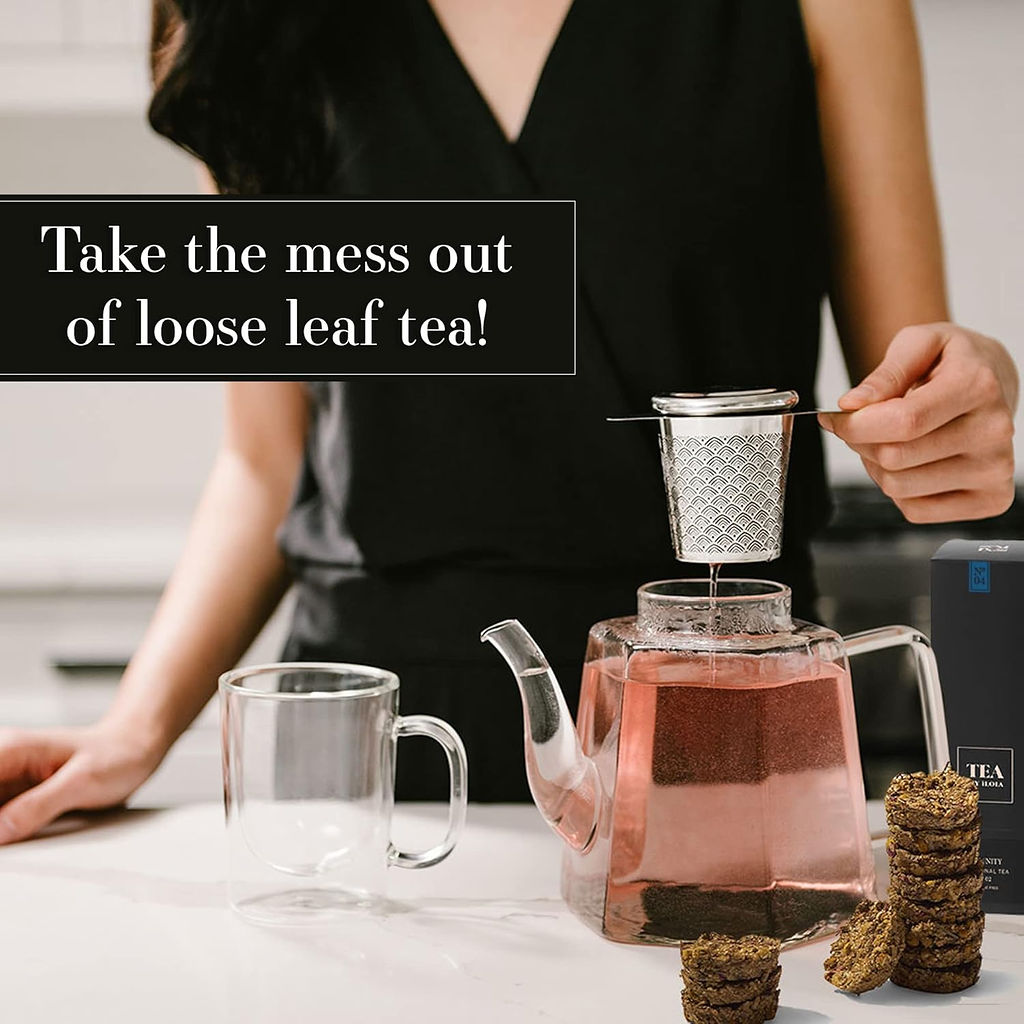 Royal Cream of Earl Grey No. 12 | Loose Leaf Black Tea